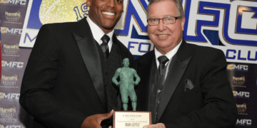 Maxwell Football Club marks 10-year anniversaries for standout award-winning seasons