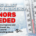 Severe Winter Conditions Continue to Disrupt Local Blood Supply