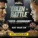 PFL Expands Pittsburgh Debut Card as Two Additional Bouts Strengthen March Event