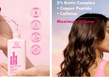 BELIEVE Prepares February Launch of Speak Volumes Scalp Awakening Serum at Whole Foods Market