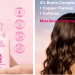 BELIEVE Prepares February Launch of Speak Volumes Scalp Awakening Serum at Whole Foods Market