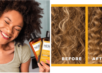 Hair ResQ Targets the Textured Hair Market With Affordable Shea Butter Thickening Range