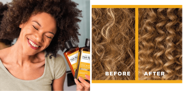 Hair ResQ Targets the Textured Hair Market With Affordable Shea Butter Thickening Range