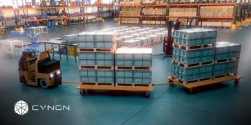 Cyngn Accelerates Commercial Deployment of Physical AI Through NVIDIA Simulation Technology