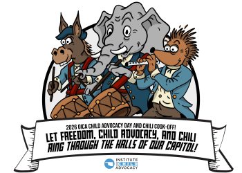 OICA Unveils Chili Cook-Off Logo Ahead of Child Advocacy Day at Oklahoma State Capitol