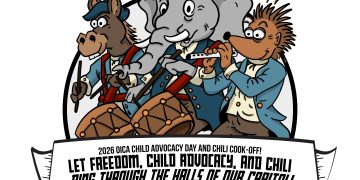 OICA Unveils Chili Cook-Off Logo Ahead of Child Advocacy Day at Oklahoma State Capitol