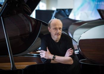 Marc-André Hamelin to Lead Marshall Weinberg Classical Music Season at 92NY