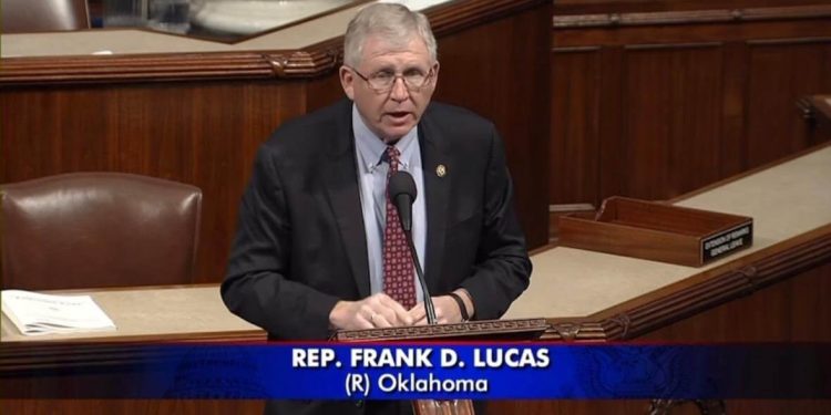 Lucas Bill to Hold China Accountable Passes US House Lucas Bill to Hold China Accountable Passes US House