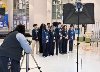 First-Ever TMSA Team Takes on Nation’s Best at STN National Championship in Tampa