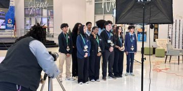 First-Ever TMSA Team Takes on Nation’s Best at STN National Championship in Tampa