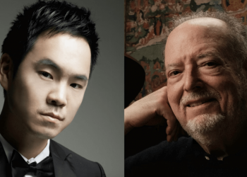 92NY to Host Viola–Piano Recital Featuring Richard O’Neill and Garrick Ohlsson