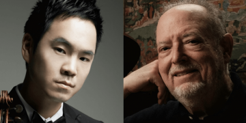 92NY to Host Viola–Piano Recital Featuring Richard O’Neill and Garrick Ohlsson