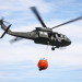 Oklahoma Army National Guard Deploys Helicopters and Fire Crews to Tackle Wildfires