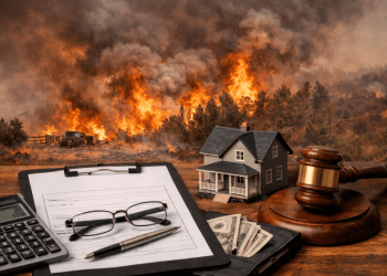 Oklahoma Insurance Department Issues Claims Guidance as Wildfires Drive Surge in Insurance Concerns