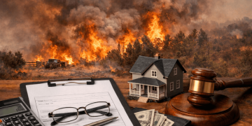 Oklahoma Insurance Department Issues Claims Guidance as Wildfires Drive Surge in Insurance Concerns