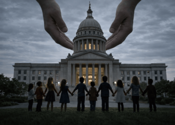 Businesses Urged to Back Child Advocacy Event at Oklahoma State Capitol Ahead of Sponsorship Deadline