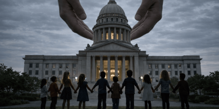 Businesses Urged to Back Child Advocacy Event at Oklahoma State Capitol Ahead of Sponsorship Deadline Businesses Urged to Back Child Advocacy Event at Oklahoma State Capitol Ahead of Sponsorship Deadline