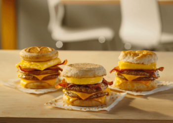 McDonald’s marks National Egg McMuffin Day with  breakfast deal to drive app engagement