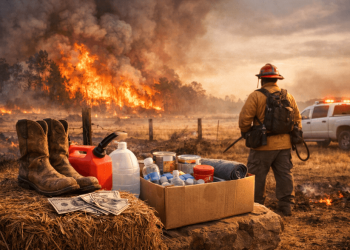OKFB Foundation Launches Wildfire Relief Fund With ,000 Match to Support Oklahoma’s Rural Economy