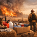 OKFB Foundation Launches Wildfire Relief Fund With ,000 Match to Support Oklahoma’s Rural Economy