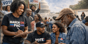 March On PAC Expands Black Voter Engagement Strategy With New National Research Investment