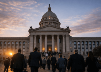 Understanding Bill Readings as Oklahoma’s Legislature Opens Its 2026 Session