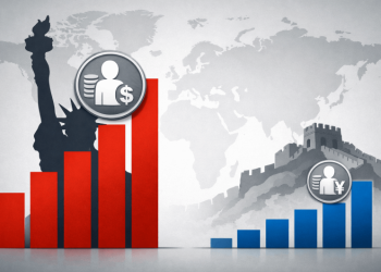 U.S. National Debt Per Person Significantly Higher Than China’s, Research Finds