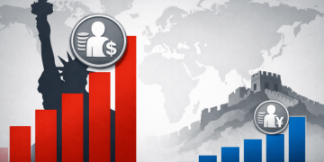 U.S. National Debt Per Person Significantly Higher Than China’s, Research Finds
