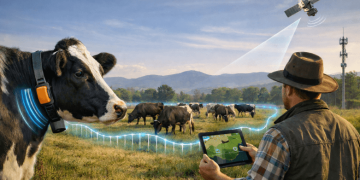 Virtual Fencing Trial Signals Shift in Livestock Management Practices