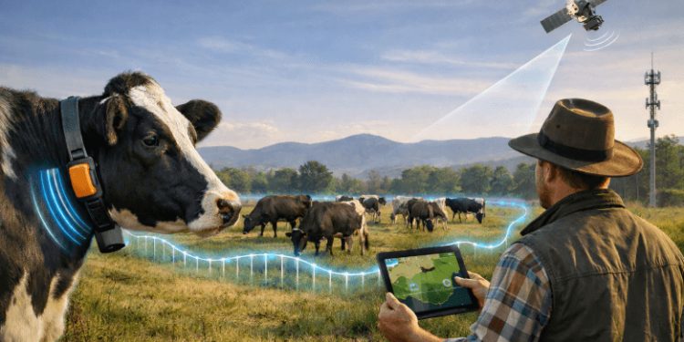 Virtual Fencing Trial Signals Shift in Livestock Management Practices Virtual Fencing Trial Signals Shift in Livestock Management Practices