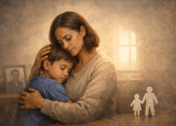 Social Security as a Child: How Survivor Benefits Protect Families After Tragedy