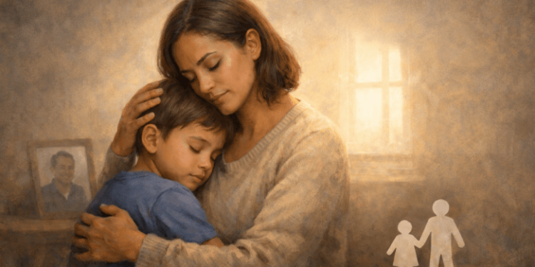 Social Security as a Child: How Survivor Benefits Protect Families After Tragedy Social Security as a Child: How Survivor Benefits Protect Families After Tragedy
