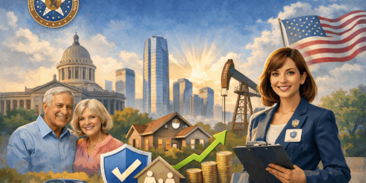 Oklahoma Insurance Department Publishes 2025 Annual Report Highlighting Consumer Gains and Regulatory Progress Oklahoma Insurance Department Publishes 2025 Annual Report Highlighting Consumer Gains and Regulatory Progress