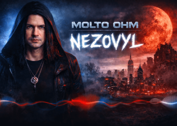 Molto Ohm Unveils New Single ‘Nezovyl’ Ahead of Album Release and US Tour