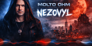 Molto Ohm Unveils New Single ‘Nezovyl’ Ahead of Album Release and US Tour