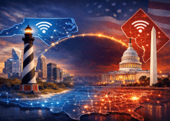 North Carolina and Washington, D.C. Demonstrate Cross-State Resilience in Next Generation 911 Networks
