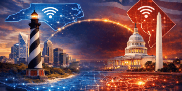 North Carolina and Washington, D.C. Demonstrate Cross-State Resilience in Next Generation 911 Networks