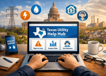 PUCT Launches New Online Consumer Help Hub to Streamline Utility Support for Texans