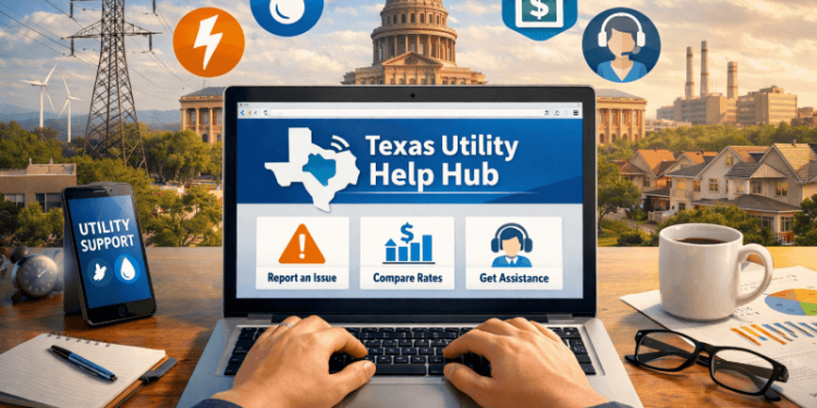 PUCT Launches New Online Consumer Help Hub to Streamline Utility Support for Texans PUCT Launches New Online Consumer Help Hub to Streamline Utility Support for Texans