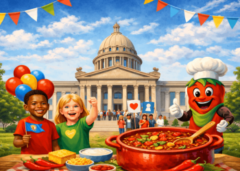 Oklahoma child advocacy group to host 2026 Child Advocacy Day and Chili Cook-Off at State Capitol