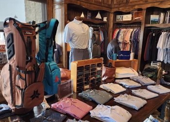 Shangri-La Resort Golf Director Ryan Snyder Named South Central PGA Merchandiser of the Year