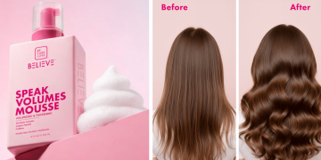 BELIEVE Expands Haircare Portfolio With Launch of Speak Volumes Mousse