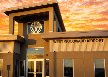 West Woodward Airport Unveils New Terminal and Infrastructure in Rural Investment Milestone