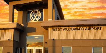 West Woodward Airport Unveils New Terminal and Infrastructure in Rural Investment Milestone