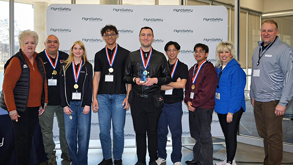 Westmoore High School Claims Inaugural Oklahoma Aviation Championship, Highlighting State’s Aerospace Talent Pipeline Westmoore High School Claims Inaugural Oklahoma Aviation Championship, Highlighting State’s Aerospace Talent Pipeline