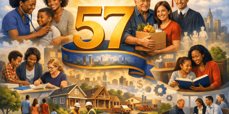 UCAP Marks 57 Years of Community Investment with Broad Social and Economic Impact UCAP Marks 57 Years of Community Investment with Broad Social and Economic Impact