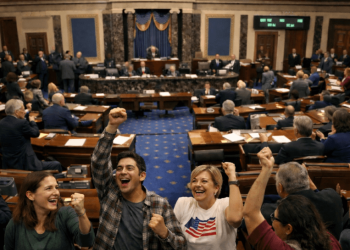 Senate Passes DHS Funding Bill Excluding ICE, Drawing Praise from Advocacy Groups