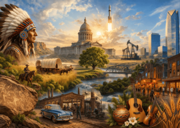 Milestones in Oklahoma History: Symposium to Spotlight State’s Cultural and Economic Legacy