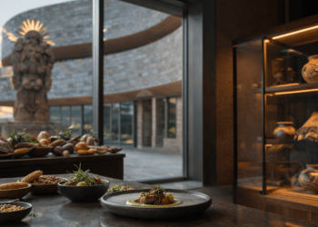 Chef Crystal Wahpepah appointed consulting chef at First Americans Museum