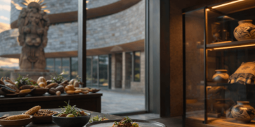 Chef Crystal Wahpepah appointed consulting chef at First Americans Museum